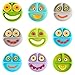 Hippypotamus Toddler Plates with Suction - Baby Plates - 100% Food-Grade Silicone Divided Plates - BPA Free - Dishwasher Safe - Set of 3 (Lavender/Lime/Teal)