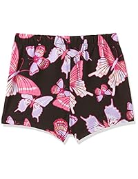 The Children's Place Shorts de cintura con estampado para bebé, novedad, para niñas