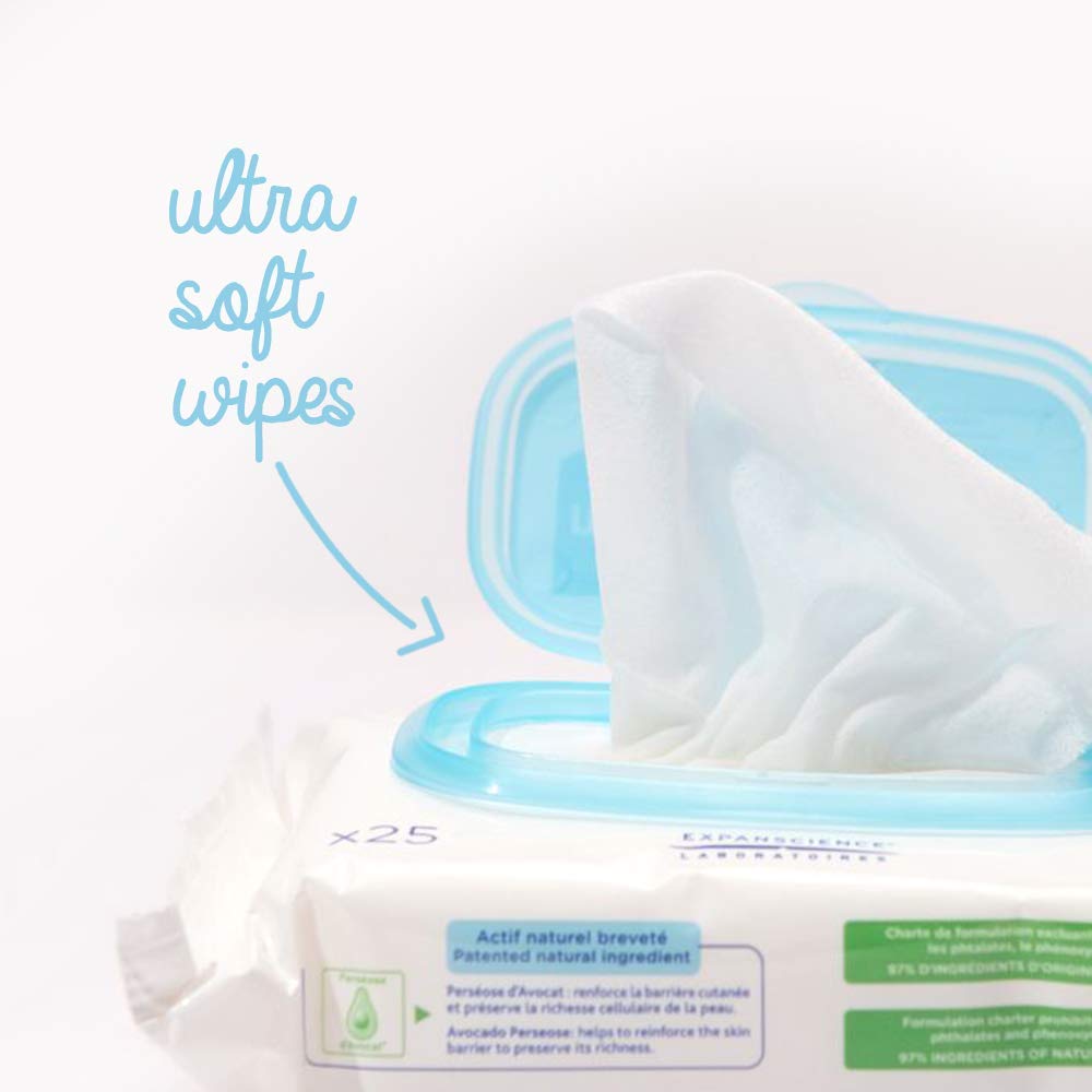 mustela facial cleansing cloths