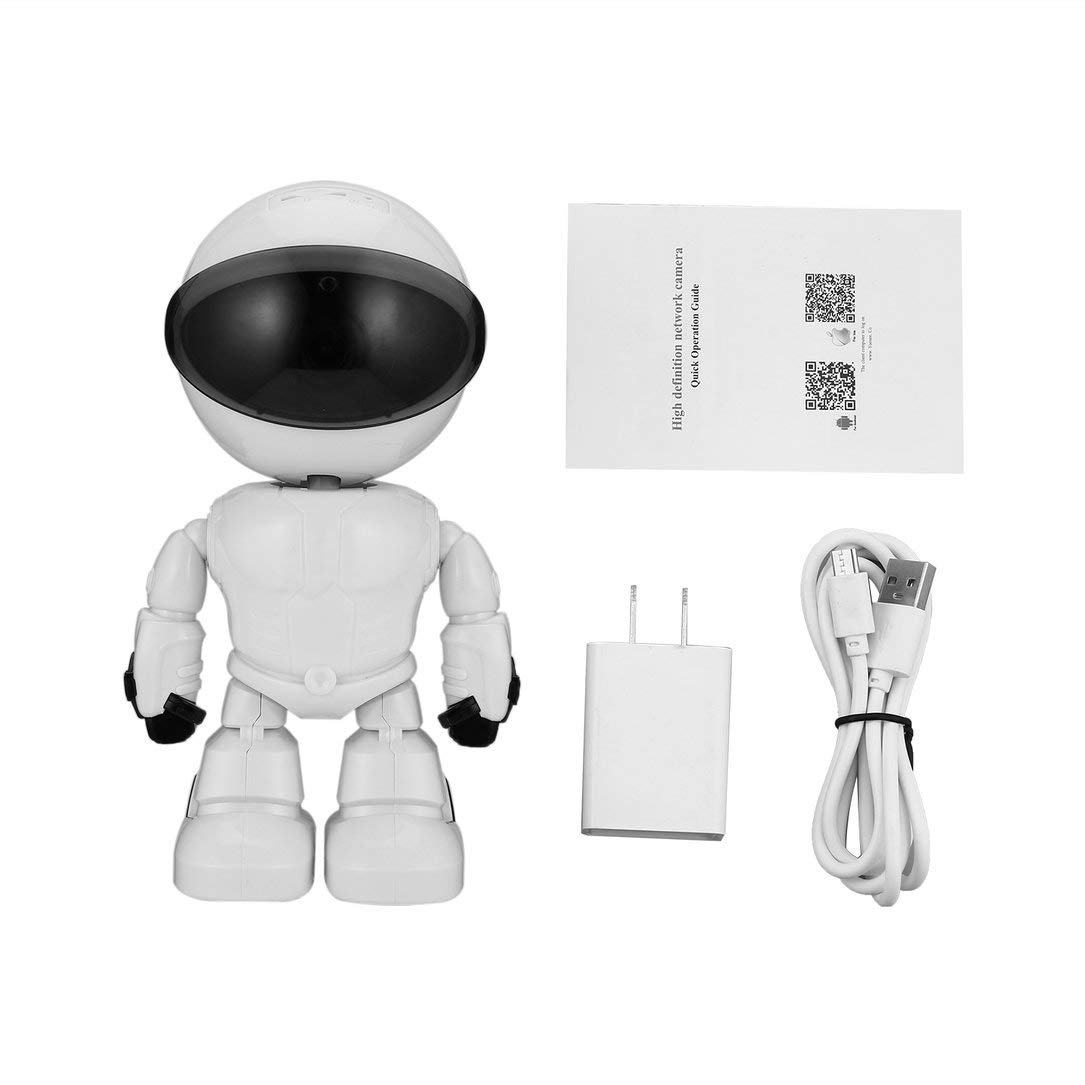 Amazon Com Hd Network Camera Two Way Audio Wireless Network