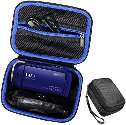 Amazon.com : waiyu Hard Carrying Case for Sony HDRCX405/HDRCX455