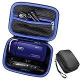 Semi-hard Camcorder Case for Sony HD Video