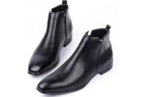 Lkmieos Satoru Cosplay Shoes Satoru Boots Role-Playing Boots Shoes for Men