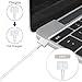 Macbook Pro Charger, Aonear Replacement 60W Magsafe 2 Magnetic T-Tip Power Adapter Charger for Macbook Pro 13-inch-After Late 2012