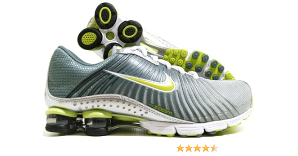 nike shox experience