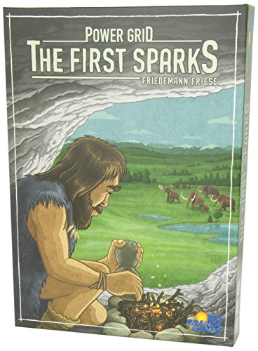 Power Grid: First Sparks