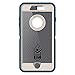 OtterBox Defender Series Case for iPhone 8 Plus & iPhone 7 Plus (ONLY) + Belt Clip Holster - Big SUR (Pale Beige/Corsair)