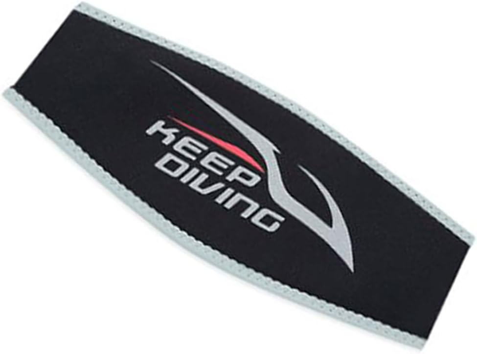 Neoprene Scuba Dive Diving Mask Strap Cover Slap Strap Wrap Pad