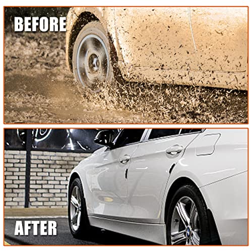 JOEJET Pressure Washer Undercarriage Cleaner, 16 Inch Under Car Washer