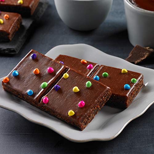 LITTLE DEBBIE COSMIC BROWNIES, 6 INDIVIDUALLY WRAPPED BROWNIES, 13.1 OZ BOX