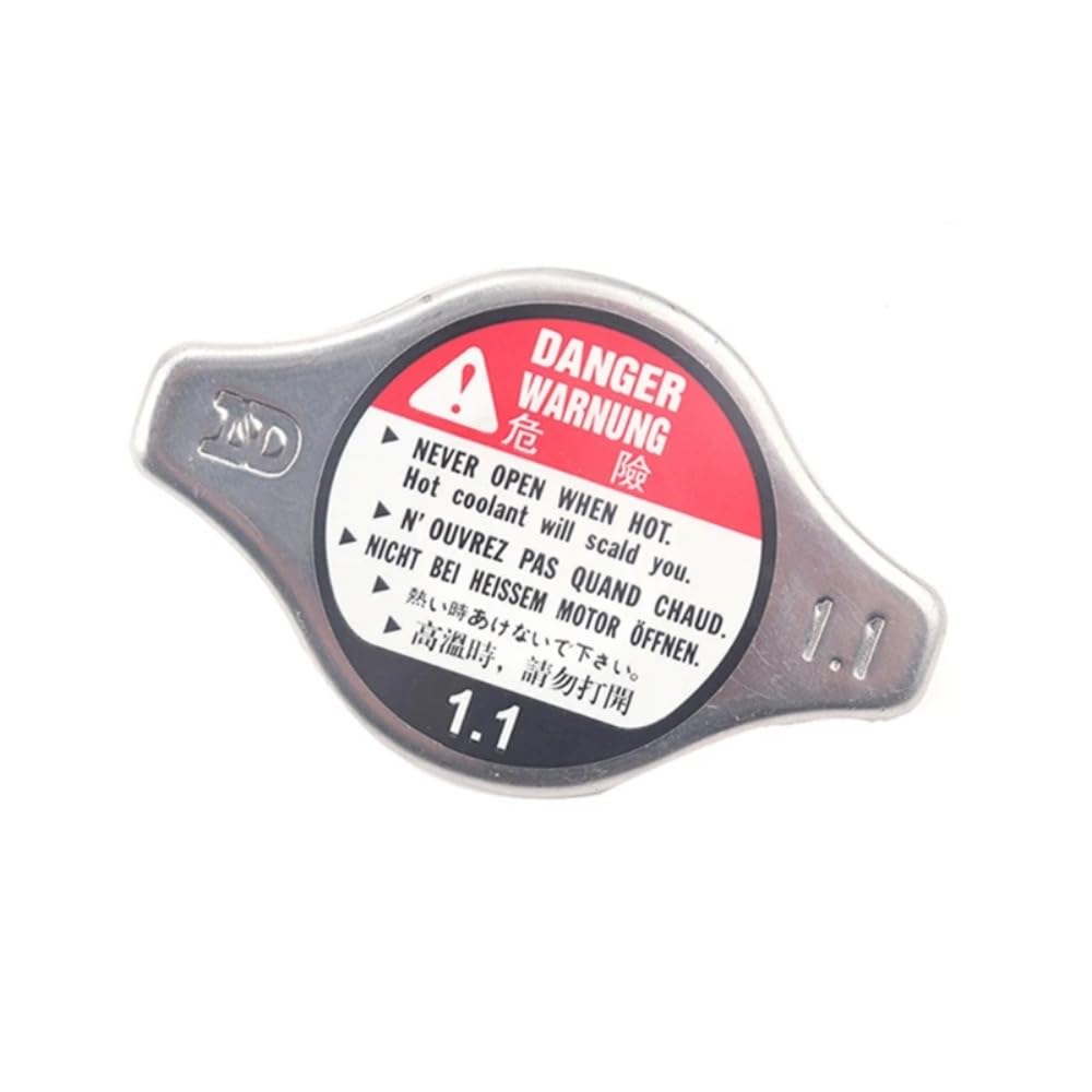 Photo 1 of 19045PAAA01 19045-P08-013 19045-PWA-004 Sealing Cap Radiator for Honda-Accord P9JC