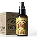 Medicine Man's Anti-itch Beard Oil 2 FL OZ - 100% Natural & Organic Leave-In Conditioner for Men