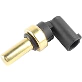 Coolant Temperature Sensor, ECT Temp Sensor 55591401, SU13821 Compatible with Buick Cadillac Chevy - 2011-2015 Cruze, 2013-2020 Sonic, 2015-2021 Trax, 2013-2015 Volt, 2013-2021 Encore, 2014-2016 ELR
