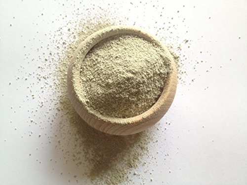 Bentonite clay powder edible natural for eating and fac…
