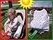 Woodland Nursing Cover for Breastfeeding Scarf - Infant Car Seat Canopy - Stretchy & Multi Use Shopping Cart, Stroller, Carseat Covers for Girls and Boys