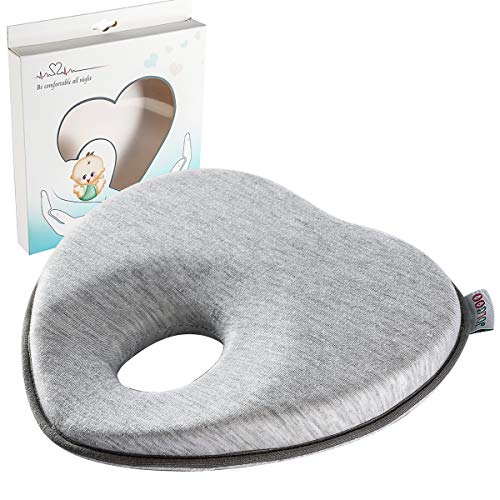 weird head pillow