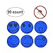 Mosquito Repellent Patch, Keeps Insects and Bugs Far Away, Simply Apply to Skin and Clothes , Adult, Kid and Pet-Friendly, 90 Count