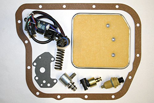 Wellington Parts Corp46RE 47RE Transmission Solenoid Upgrade Kit HEAVY DUTY BORG trans dodge 1996/97