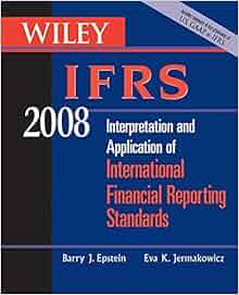 Wiley Ifrs 2008 Interpretation And Application Of