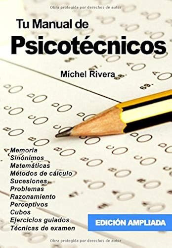 Download Tu manual de psicotécnicos PDF