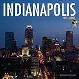 Indianapolis 2011 Wall Calendar by 