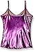 Gia-Mia Dance Girls' Big Sequin Camisole