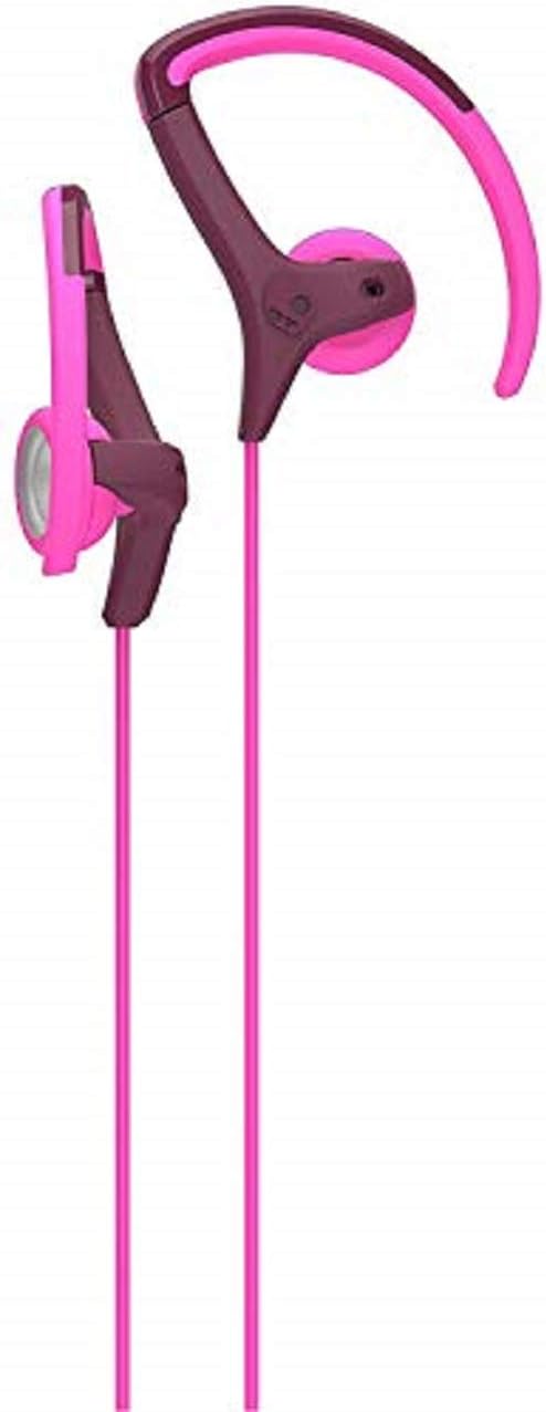 Skullcandy SCS4CHHZ-449 Chops 2015 Bud Hanger In-Ear Sports Headphone - Plum/Pink, taglia unica - Image 3