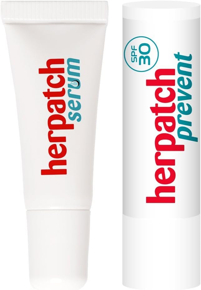 Herpatch Cold Sore Treatment Serum, Treat & Prevent Coldsores, Cold Sore Cream Alternative, Heals in 24Hrs, Relieves Pain - Image 4