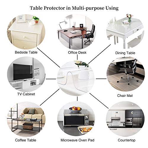 5 ETECHMART+Furniture+Protectors+Inches+Tables