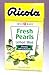 Ricola Herbal Sugar Free Lemonmint Fresh Mints (Pack of 12)