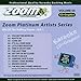 Zoom Karaoke CD+G - Platinum Artists 55: The Rolling Stones