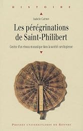 Les  pérégrinations de Saint-Philibert