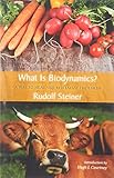 What Is Biodynamics?: A Way to Heal and Revitalize the Earth by Rudolf Steiner, Hugh Courtney