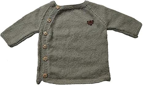 3 years baby sweater