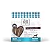 I and love and you Baby Got Back Strap - Grain Free Dog Chews, 100% Beef Tendon, 8 Pack