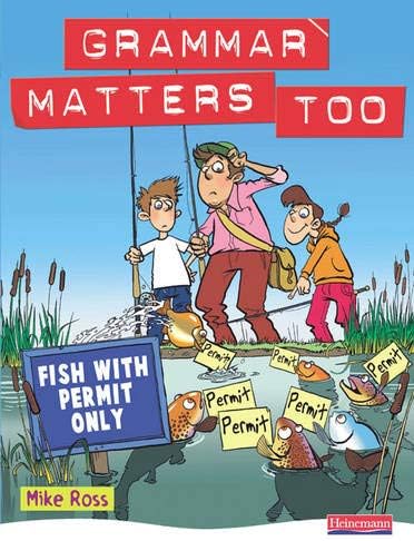 Grammar Matters Too Student Book