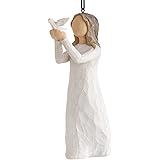 Willow Tree Soar Hanging Ornament