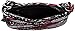 Vera Bradley Triple Zip Hipster, Northern Stripes
