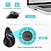 VicTsing Ergonomic Mouse, 2.4G Optical Wireless Vertical Mouse with Adjustable DPI 1000/1600/2000/2400, 6 Buttons for PC, Desktop, Laptop(Black)thumb 2