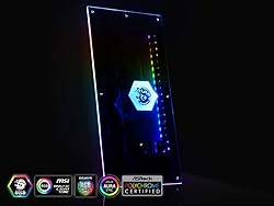 Bitspower Touchaqua Sedna O11D for LIAN LI O11