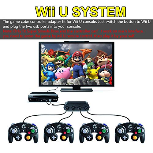 2 Wii+Gamecube+Console+Nintendo+Updated+U