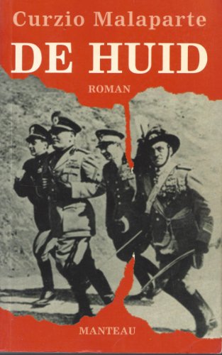 De Huid (Dutch Edition of Le Pelle)