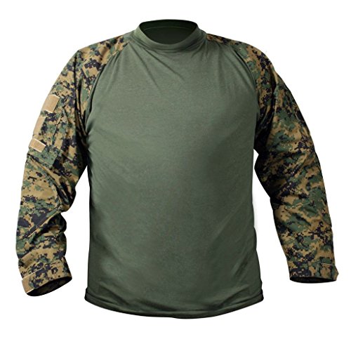 Top 10 Best Paintball Shirts Padded Long Sleeve Best of 2018 Reviews