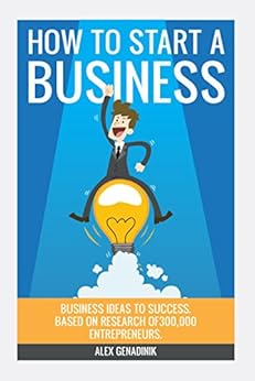 Amazon Com Step By Step How To Go From Business Ideas