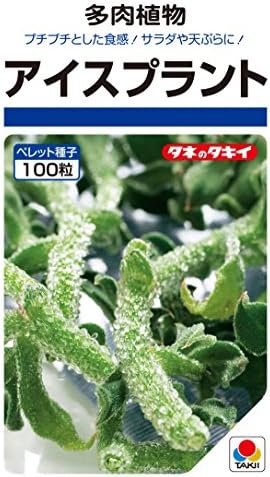 タキイ種苗 アイスプラント