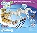 Breyer Paint Your Own Arabian and Thoroughbred Horse Craft Activity Set