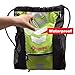 Drawstring Bag, Cinch Sack,Waterproof Sackpack,Drawstring Backpack for Women and Men