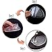 Forefoot Cushions Insoles Soft Silicone Gel Thong Sandal Spreader Flip Flop Gel Toe Guards Antislip Shoes Grip Pads for Personal Foot Care Toe Protectors 1 Pair