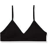 Maidenform Girl Big Girls' Seamless V-Neck Crop Bra