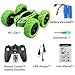 Stunt Remote Control Car for Kids Double Sided/360°Spins/180° Reversal RC Truck with 2 Li-ion Rechargeable Batteries